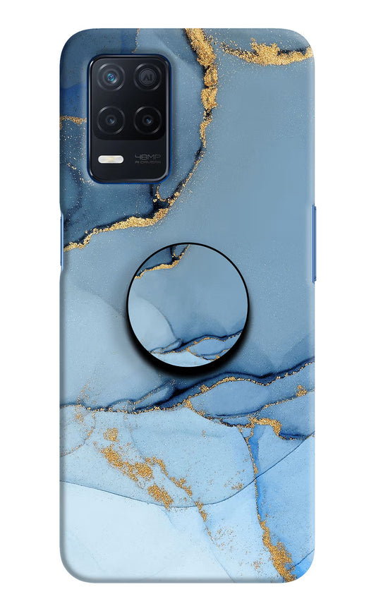 Blue Marble Realme Narzo 30 5G Pop Case by Casekaro