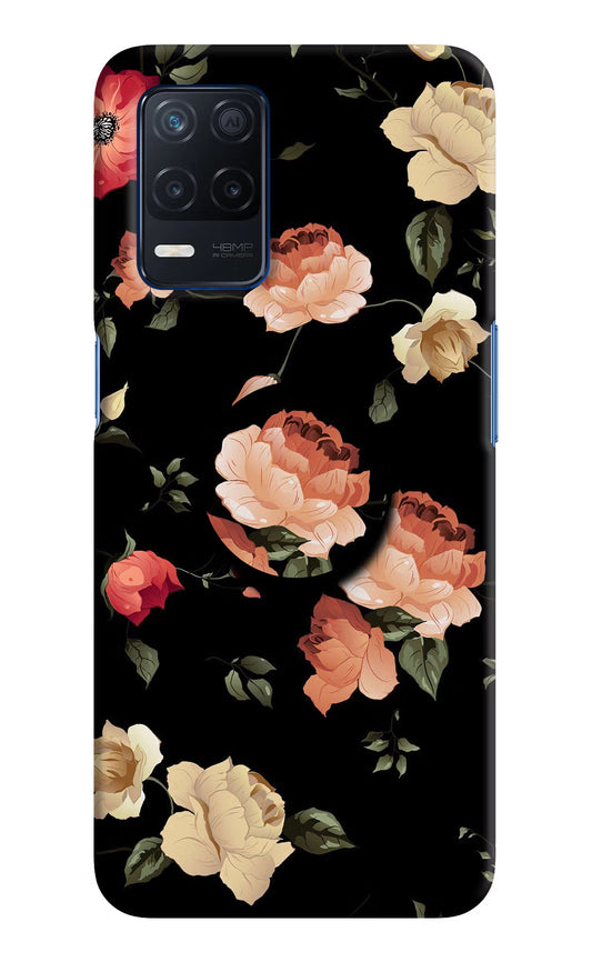 Flowers Realme Narzo 30 5G Pop Case by Casekaro