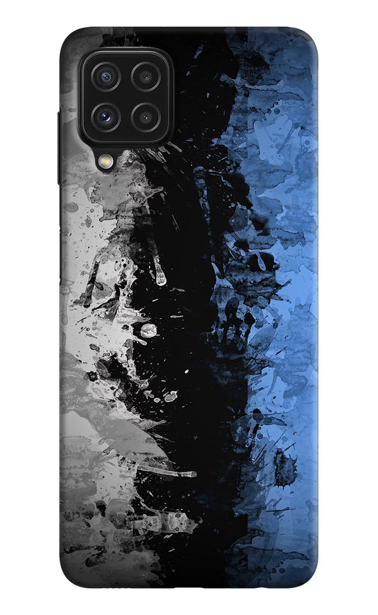 Artistic Design Samsung M32 Hard Case Back Cover by Casekaro