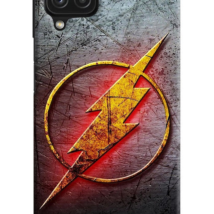 Flash Samsung M32 Hard Case Back Cover by Casekaro