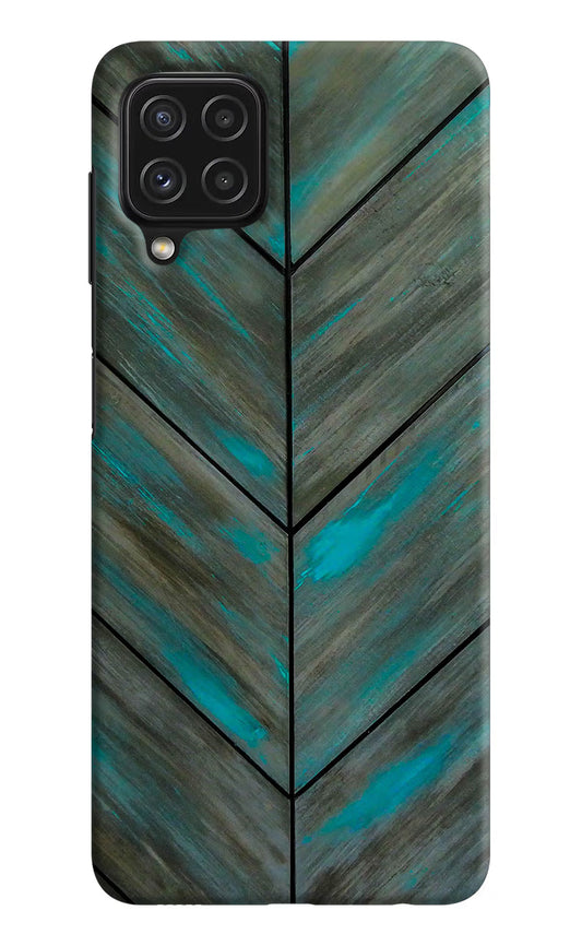 Pattern Samsung M32 Hard Case Back Cover by Casekaro