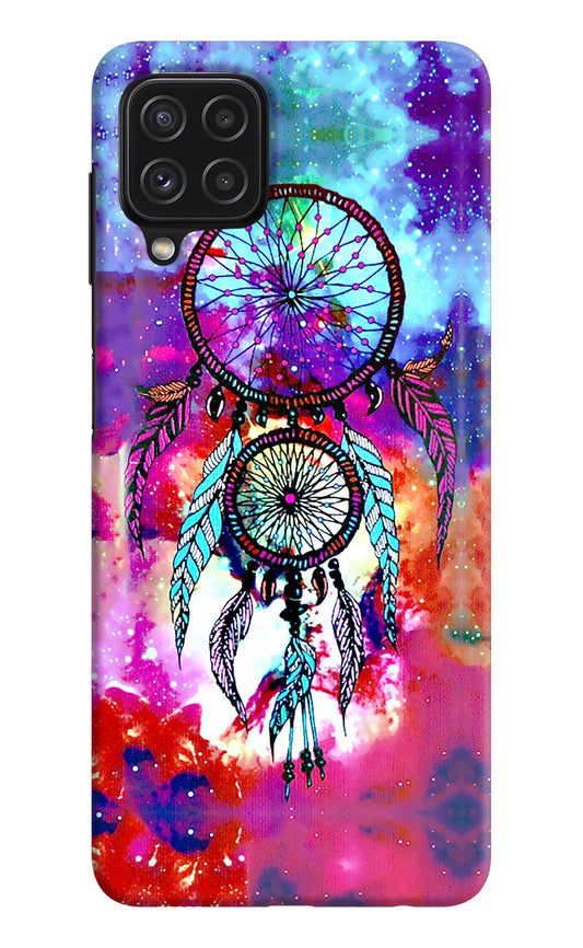 Dream Catcher Abstract Samsung M32 Hard Case Back Cover by Casekaro