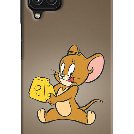 Jerry Samsung M32 Hard Case Back Cover by Casekaro