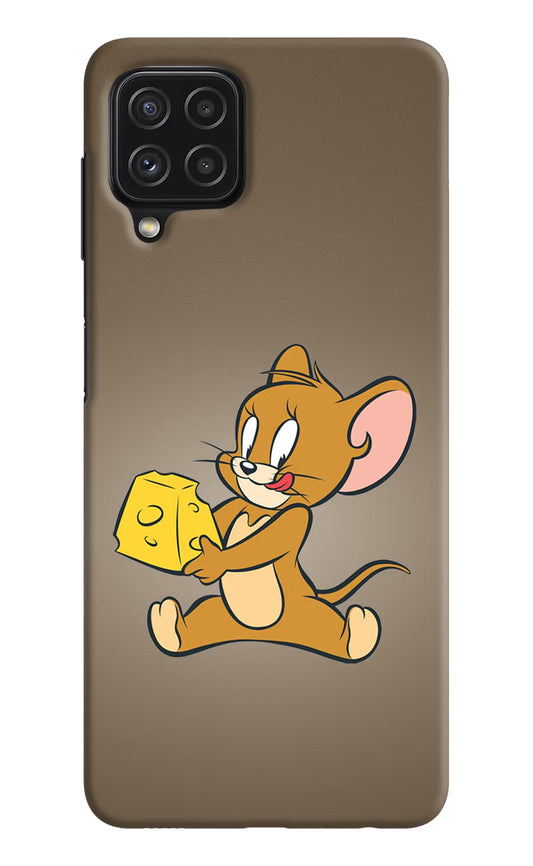 Jerry Samsung M32 Hard Case Back Cover by Casekaro