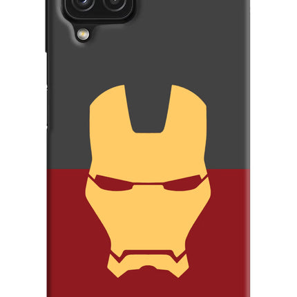 Ironman Samsung M32 Hard Case Back Cover by Casekaro