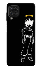 DBS Character Samsung M32 Hard Case Back Cover by Casekaro