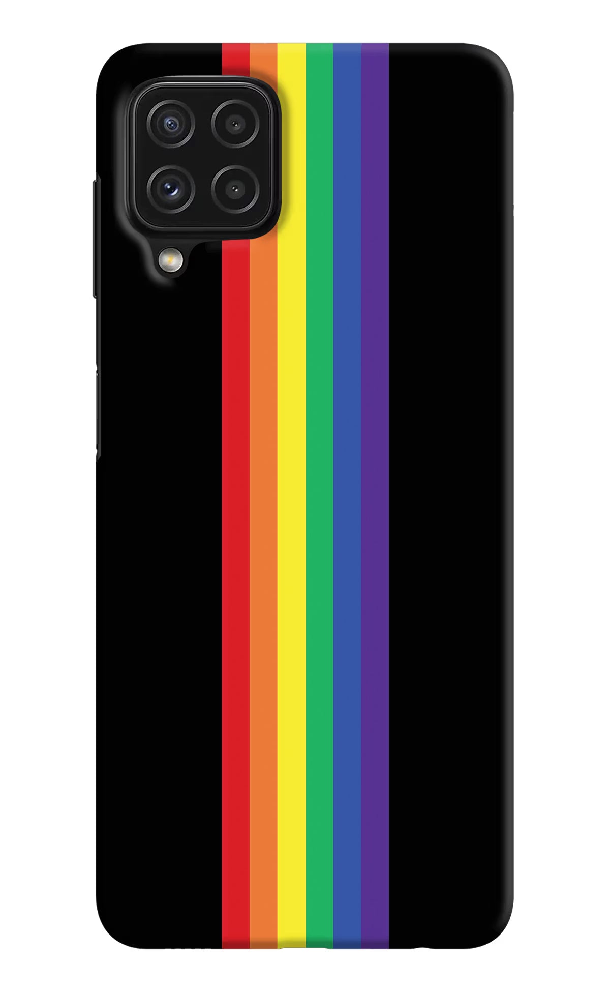Pride Samsung M32 Hard Case Back Cover by Casekaro