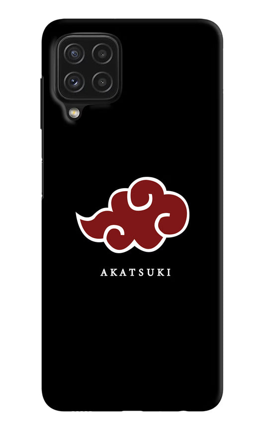 Akatsuki Samsung M32 Hard Case Back Cover by Casekaro