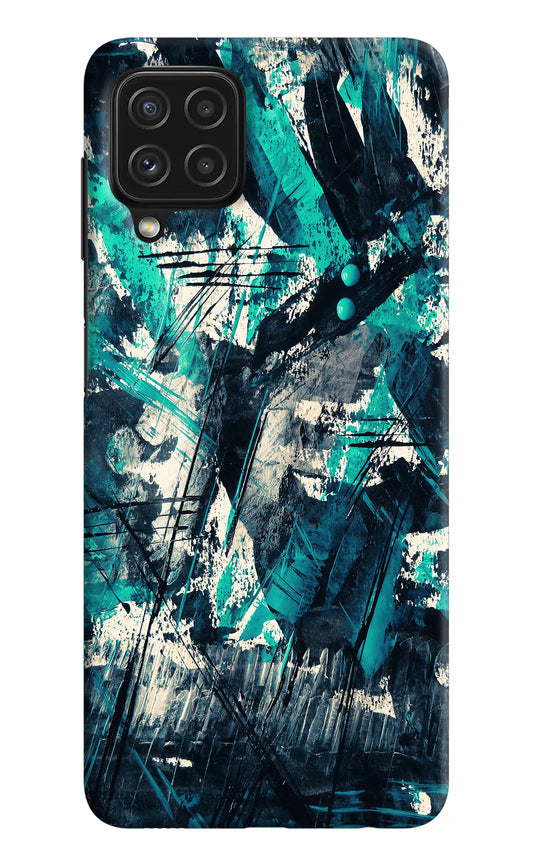 Artwork Samsung M32 Hard Case Back Cover by Casekaro