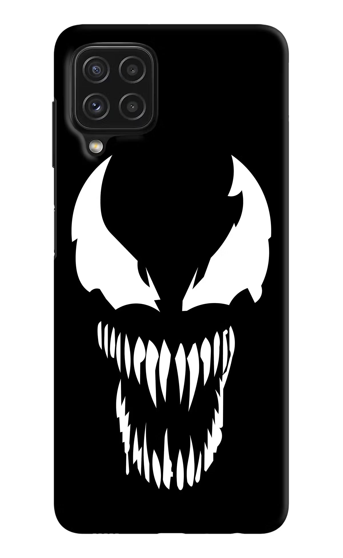 Venom Samsung M32 Hard Case Back Cover by Casekaro