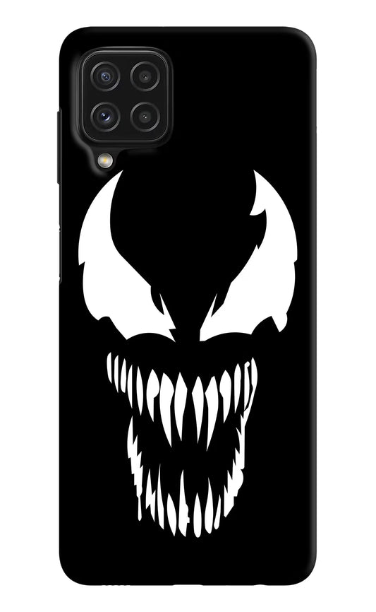 Venom Samsung M32 Hard Case Back Cover by Casekaro