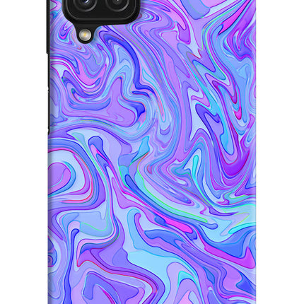 Glitter Samsung M32 Hard Case Back Cover by Casekaro