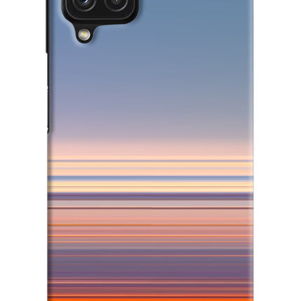 Morning Colors Samsung M32 Hard Case Back Cover by Casekaro