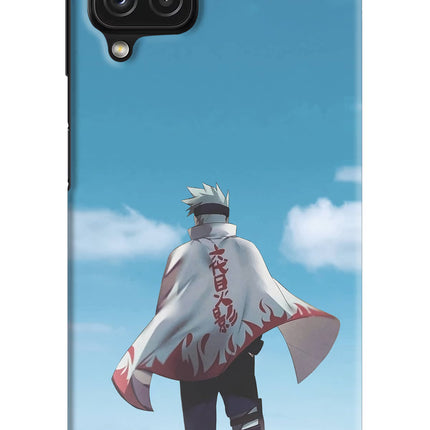 Kakashi Samsung M32 Hard Case Back Cover by Casekaro