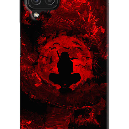 Itachi Uchiha Samsung M32 Hard Case Back Cover by Casekaro