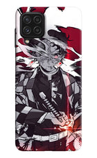 Demon Slayer Samsung M32 Hard Case Back Cover by Casekaro