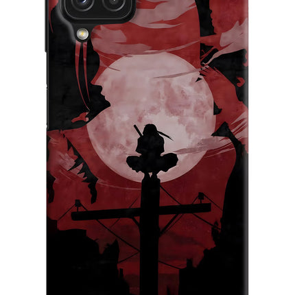Naruto Anime Samsung M32 Hard Case Back Cover by Casekaro