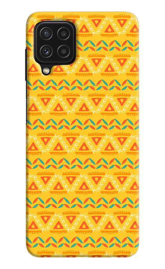 Tribal Pattern Samsung M32 Hard Case Back Cover by Casekaro