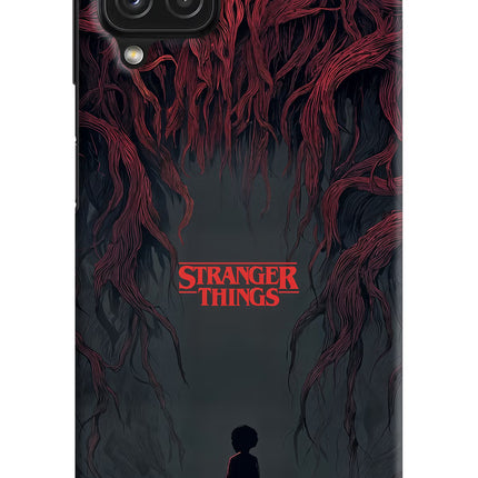 Ordinary Things Dark Side Samsung M32 Hard Case Back Cover by Casekaro