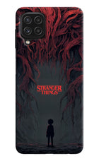 Ordinary Things Dark Side Samsung M32 Hard Case Back Cover by Casekaro