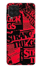 Ordinary Things Samsung M32 Hard Case Back Cover by Casekaro