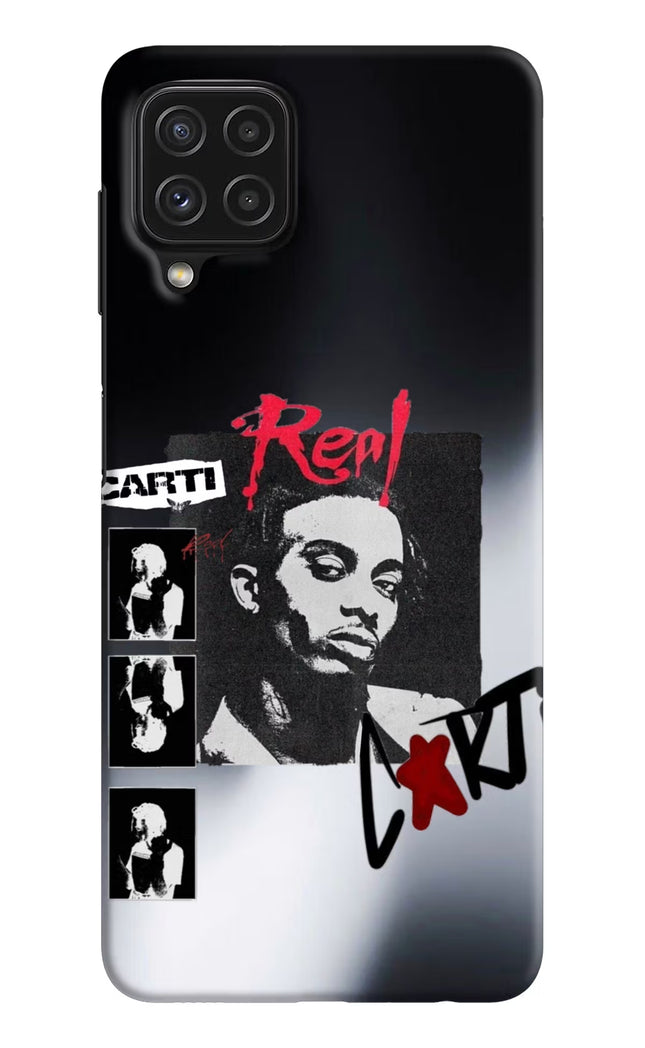 Playboi Carti Samsung M32 Hard Case Back Cover by Casekaro
