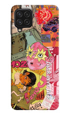 Funkover Samsung M32 Hard Case Back Cover by Casekaro