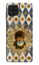 Woodooo Samsung M32 Hard Case Back Cover by Casekaro