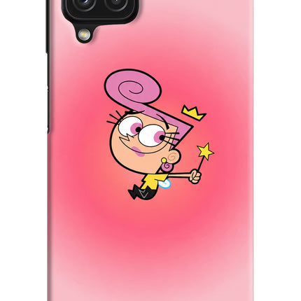 Wanda Magic Samsung M32 Hard Case Back Cover by Casekaro