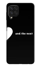 Next World Samsung M32 Hard Case Back Cover by Casekaro