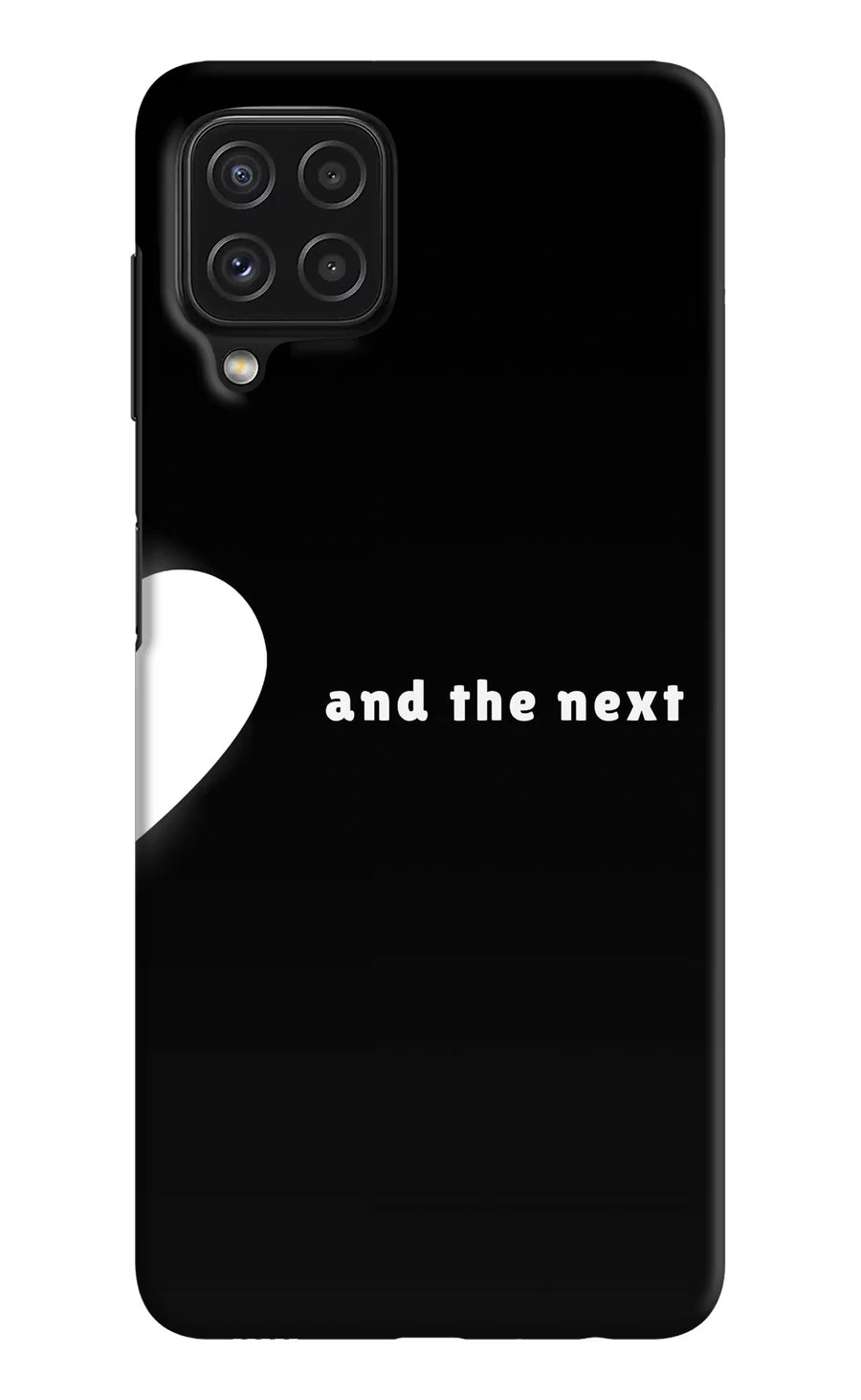 Next World Samsung M32 Back Cover, Hard case