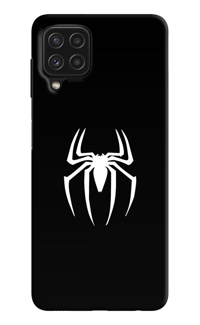 Miles Symbol Samsung M32 Hard Case Back Cover by Casekaro