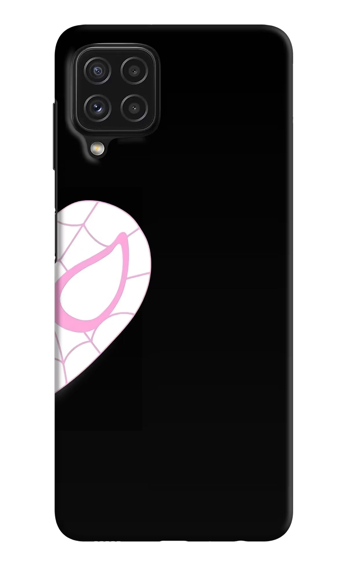 Gwen Mask Samsung M32 Back Cover