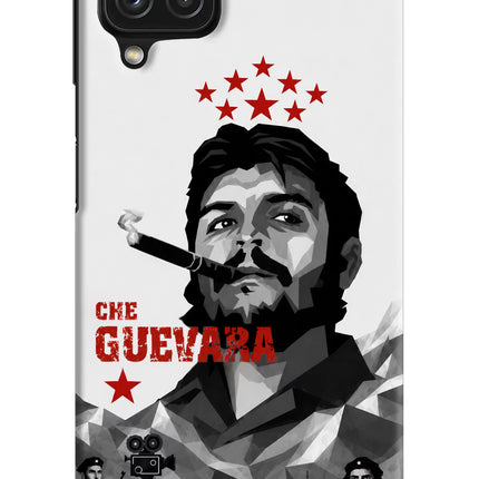 Che Guevara Iconic Samsung M32 Hard Case Back Cover by Casekaro