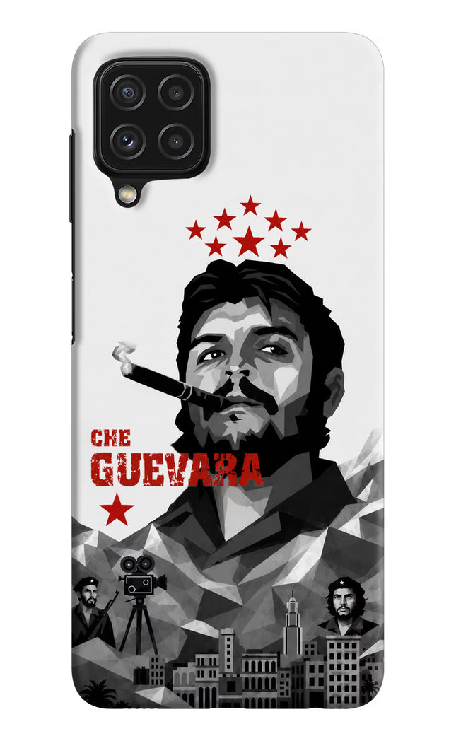 Che Guevara Iconic Samsung M32 Hard Case Back Cover by Casekaro