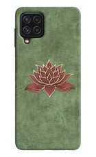 Lotus Grace Samsung M32 Back Cover