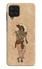 Krishna Samsung M32 Back Cover