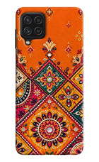 Kutch Glow Samsung M32 Back Cover