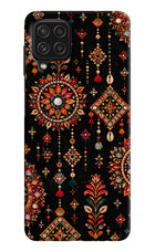 Boho Noir Samsung M32 Back Cover