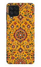 Sunlit Aura Samsung M32 Back Cover