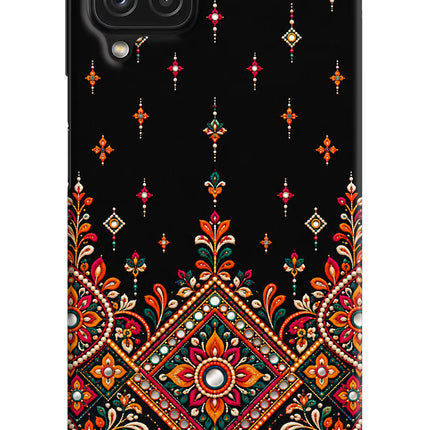 Noir Mehfil Samsung M32 Back Cover