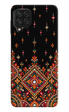 Noir Mehfil Samsung M32 Back Cover