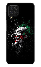 Joker Samsung A22 4G Hard Case Back Cover by Casekaro