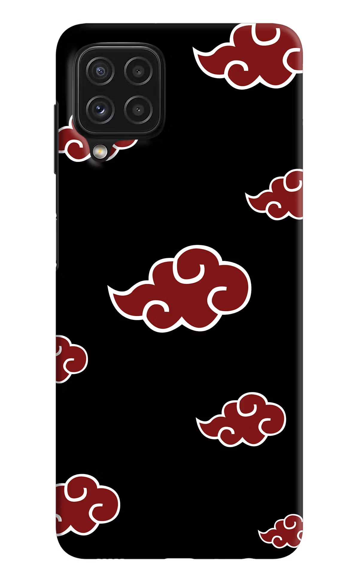 Akatsuki Samsung A22 4G Hard Case Back Cover by Casekaro