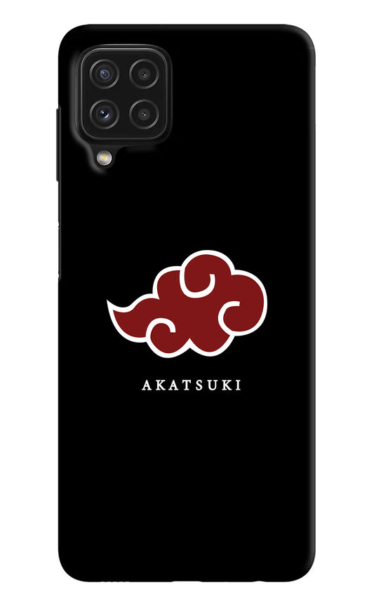 Akatsuki Samsung A22 4G Hard Case Back Cover by Casekaro
