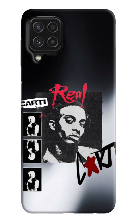 Playboi Carti Samsung A22 4G Back Cover