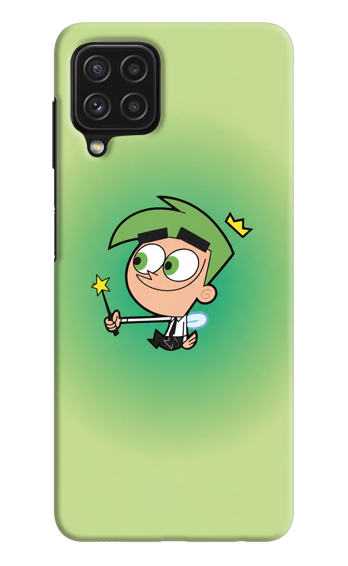 Cosmo Magic Samsung A22 4G Back Cover