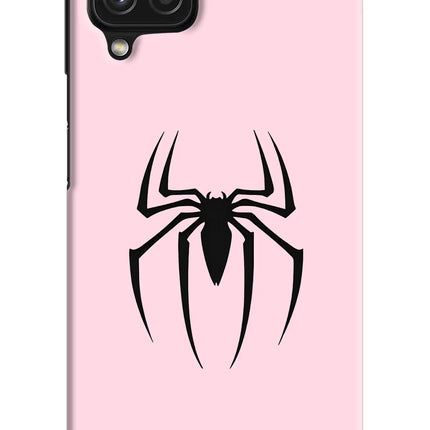 Peter Symbol Samsung A22 4G Hard Case Back Cover by Casekaro