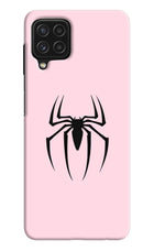 Peter Symbol Samsung A22 4G Hard Case Back Cover by Casekaro