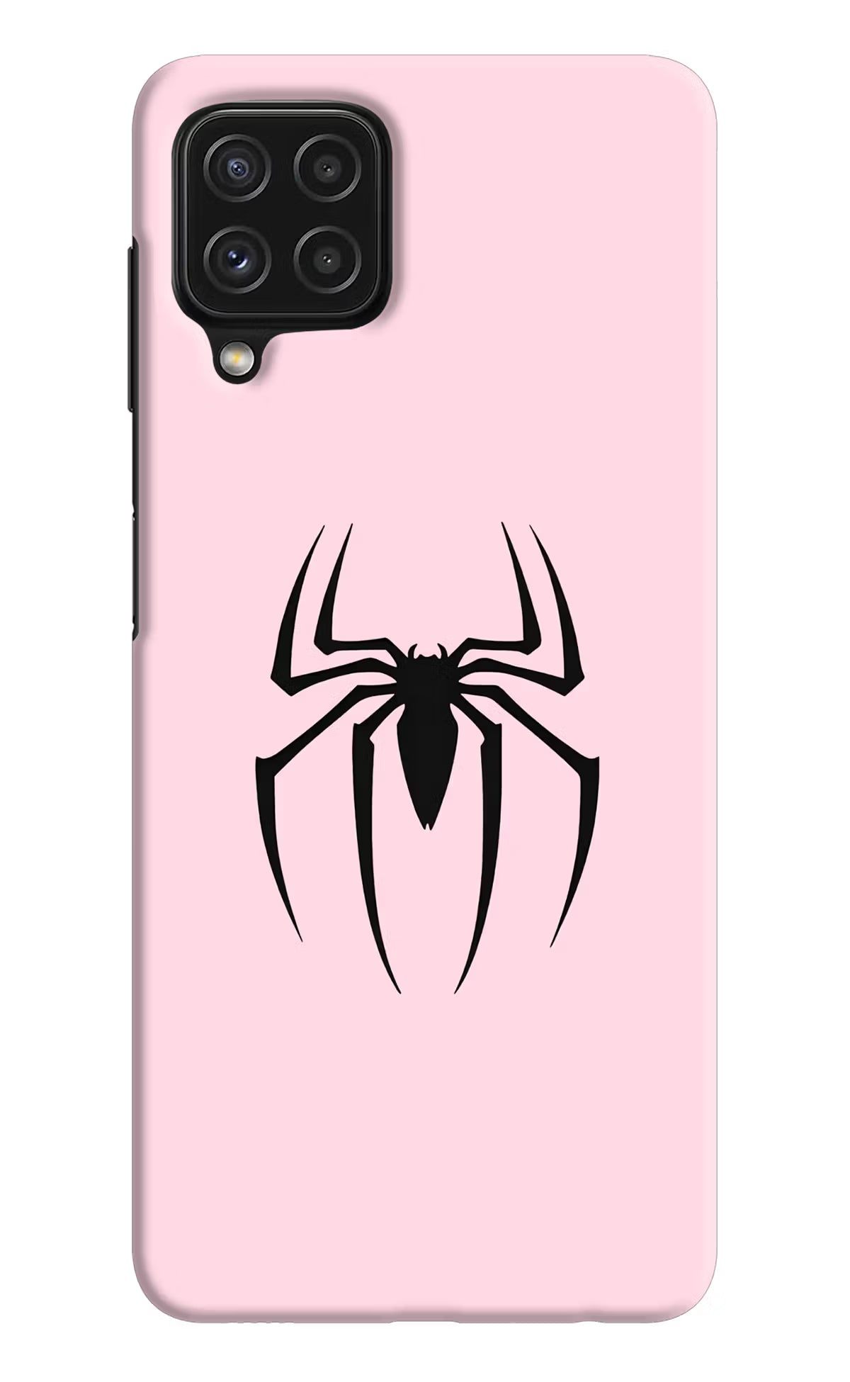Peter Symbol Samsung A22 4G Back Cover